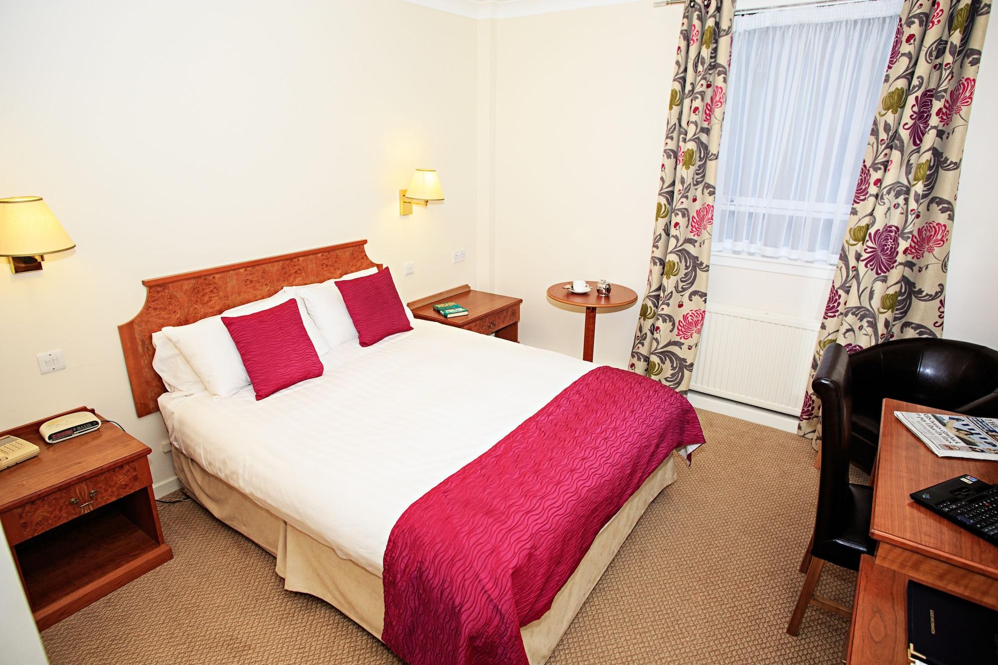 Pitbauchlie House Hotel - Sure Hotel Collection By Best Western Dunfermline Buitenkant foto