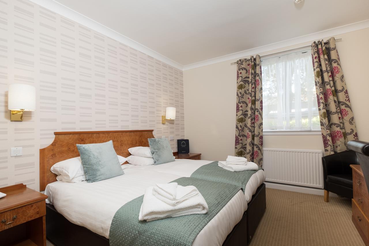 Pitbauchlie House Hotel - Sure Hotel Collection By Best Western Dunfermline Buitenkant foto